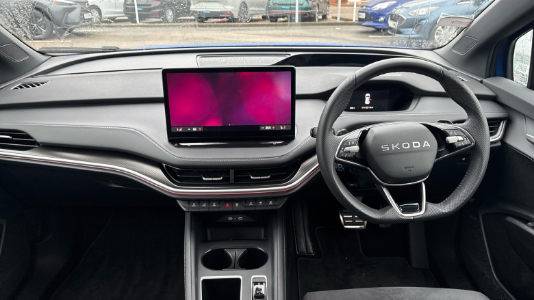 Skoda Enyaq 210kW 85x Sportline 82kWh 4x4 5dr Auto Electric Estate